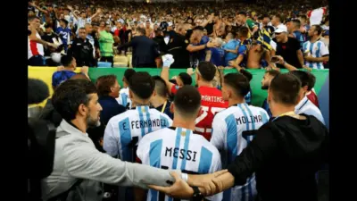 Argentina Fan: সাফল্যের চেয়েও সমালোচনার কেন্দ্রে আর্জেন্টিনা