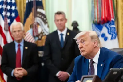 US House passes war powers resolution on Iran; Trump suffers house defeat