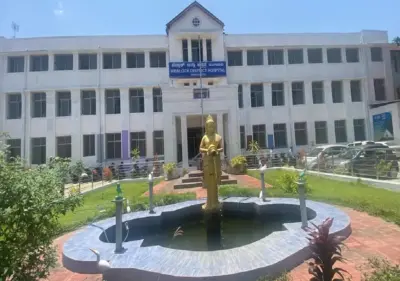 Wenlock Hospital directs doctors to communicate in Kannada