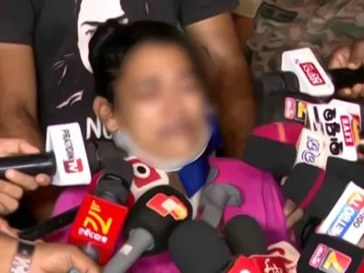 Police Brutality: Armyman Beaten, Fiancée Molested!