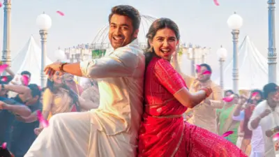 Suriya's Vishwanath & Sons: Can He Continue the Trend?