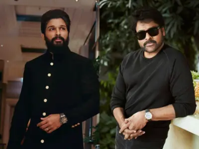 Chiru Then, Bunny Now - YSRCP Will Never Learn!