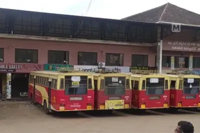 Union govt scraps LDF-era relaxation on older govt vehicles; UDF 'modification' promise also faces trouble