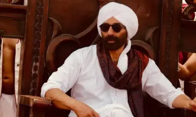 Sunny Deol celebrates 25 years of 'Gadar'