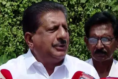 'മുല്ലപ്പെരിയാറില് പുതിയ ഡാം എന്ന ആവശ്യത്തില് തന്നെ മുന്നോട്ട് പോകും': മന്ത്രി മോൻസ് ജോസഫ് | Minister Mons Joseph