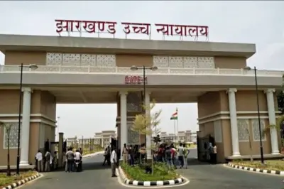 झारखंड HC ने मकान से बेदखली की कार्रवाई पर अगले आदेश तक लगाई रोक
