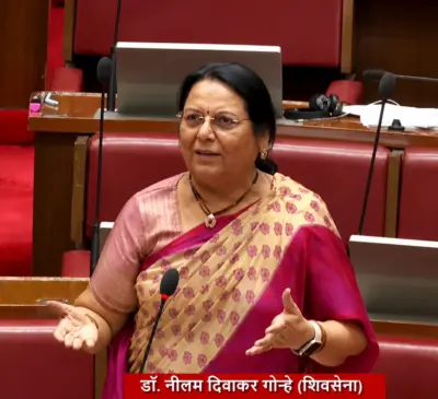 महिला सुरक्षेसाठी एकात्मिक यंत्रणा उभारण्याची आवश्यकता; महिला समुपदेशन केंद्रांचे सुसूत्रीकरण करावे - आमदार डॉ. नीलम गोऱ्हे