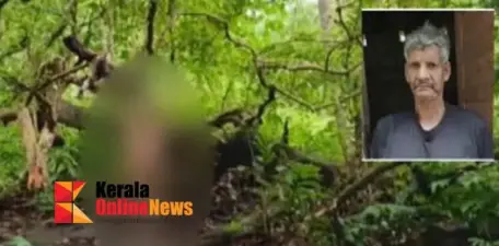കാണാതായ കാട്ടാത്തി ഉന്നതിയിലെ ഊര് മൂപ്പൻ മരിച്ച നിലയില്