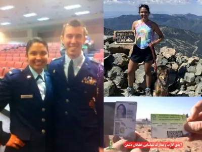 Who is Amanda M. Ryder? Iran Claims Discovery of US Air Force Officer's ID & Sensitive Documents at Isfahan Crash Site After High-Risk American Rescue Mission