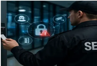 The Hidden Risk in Outdated Access Control Systems in Commercial Buildings