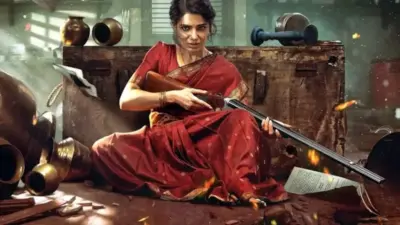 సమంత రికార్డుల వేట.. రూ.80 కోట్ల వసూళ్లతో దూసుకుపోతున్న 'మా ఇంటి బంగారం'!