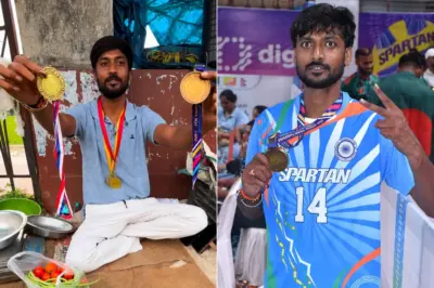 জোটেনি চাকরি, পেটের দায়ে সবজি বিক্রি দেশের হয়ে চারটে সোনাজয়ী খেলোয়াড়ের