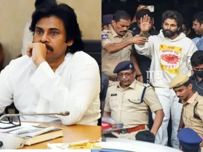 Who Informed PK About Allu Arjun's Arrest?