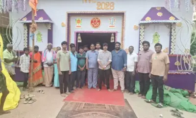 Naidupeta: నాయుడుపేటలో రేపే మహాకాల్ విఘ్నేశ్వరుడి నిమజ్జనం!