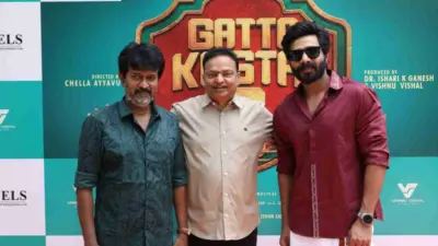 படமே ரிலீஸாகல.. ஆனால் இயக்குநருக்கு விலையுயர்ந்த பரிசை கொடுத்த விஷ்ணு விஷால்!