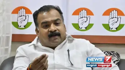 'சாதிவாரி கணக்கெடுப்பை நடத்த துளியும் மனமில்லாதமோடி அரசு!' - மாணிக்கம் தாகூர்