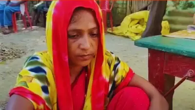 जौनपुर में 75 साल के संगरू राम की सुहागरात के बाद हुई थी' मौत अब उनकी पत्नी मनभावती ने बताई अंदर की पूरी बात.,.