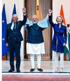 India-EU FTA draws global praise