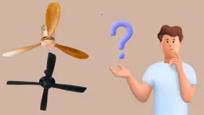 3 Vs 4 Blade Ceiling Fan: 3 या 4 ब्लेड वाला पंखा? आपके कमरे में कौन सा देगा तगड़ी हवा, क्रॉम्प्टन से मिली पूरी जानकारी