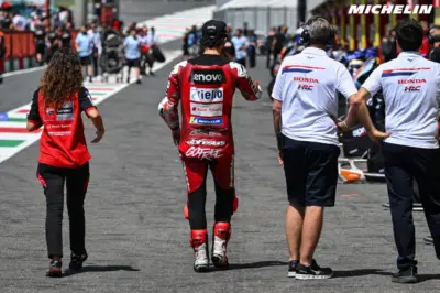 Pecco Bagnaia reveals struggle with starts: 'losing ground to Márquez is unacceptable'