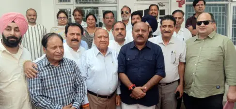 Dy CM hits out at BJP over secretariat gherao call, questions delay in J&K Statehood