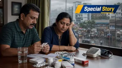 ആരോഗ്യ മേഖലയില് കോടികളുടെ നിക്ഷേപം, മരുന്ന് തിന്നുന്ന മലയാളികള്; 'ആരോഗ്യ കേരളത്തിന്' എന്താണ് സംഭവിച്ചത്?