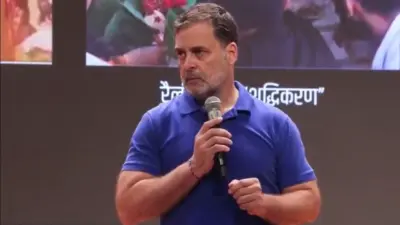खड़गे के कार्यक्रम के बाद हुआ 'शुद्धिकरण'? राहुल गांधी बोले- PM मोदी FIR का आदेश दें