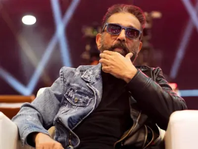 Why Kamal Haasan Left Bollywood: Shocking & Deadly!