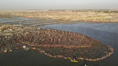 High faecal coliform levels in Prayagraj during Maha Kumbh: CPCB report to NGT