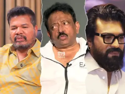 Shankar Gets the Final Review on Game Changer!