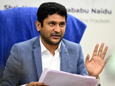 Surprise: GV Reddy Resigns To TDP & Fibernet