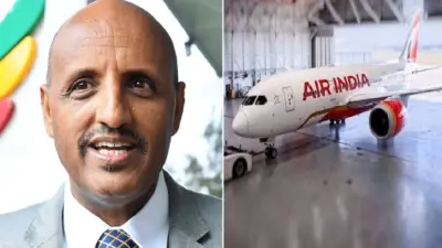 BREAKING ಏರ್ ಇಂಡಿಯಾದ ನೂತನ ಸಿಇಒ ಮತ್ತು ಎಂಡಿಯಾಗಿ ತೆವೊಲ್ಡೆ ಗೆಬ್ರೆಮರಿಯಮ್ ನೇಮಕ | Tewolde Gebremariam