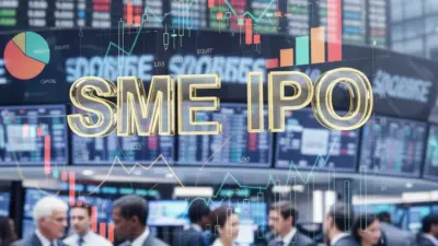 Aureate Tradde IPO Day 2: Check GMP, subscription status, and other key details
