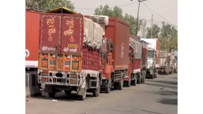 Cabinet approves Rs. 9,585 cr scheme to replace old trucks, buses in Delhi-NCR to curb air pollution