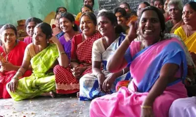 గ్రామీణ మహిళలకు జాక్పాట్: రూ. 13.67 లక్షల కోట్ల రుణాలతో సరికొత్త రికార్డు!