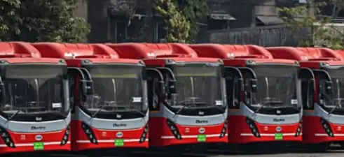 ठाणे नगर निगम के बसों का बेड़ा बढ़ेगा