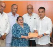 અમદાવાદમાં ખેતી બેન્ક દ્વારા કર્મચારીઓને સમારોહમાં કાયમી નિમણૂકના ઓર્ડર અપાયા