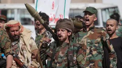 یمن کی حوثی باغی گروپ: ایک چھوٹی علیحدگی پسند تنظیم سے سعودی عرب کے لئے بڑا چیلنج بننے تک کا سفر