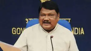 Jual Oram alleges conspiracy to tarnish image, oust him from Union ministry