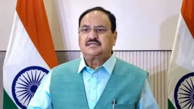 Nadda meets Reservation Hatao team; AAP, CJP question govt