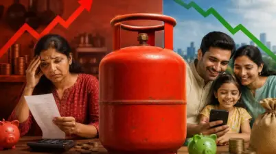 Cooking Gas Price Today: सिलेंडर हुआ सस्ता, अब जेब पर पड़ेगा कम बोझ