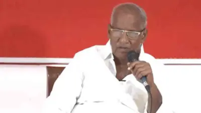 Kunamneni Sambashiva Rao | కాంగ్రెస్ సర్కార్లో పేరుకే మంత్రులు.. హాట్ టాపిక్గా సీపీఐ ఎమ్మెల్యే కూనంనేని కామెంట్స్