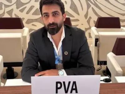 Who Is Mohamad Safa? Diplomat Resigns United Nations After Claiming 'UN Is Preparing For Possible Nuclear Weapon Use In Iran'; Alleges Officials Are Backing A 'Powerful Lobby'