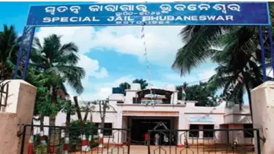 ଝାରପଡ଼ା ଜେଲରେ HIV ପଜିଟିଭ, ଚିହ୍ନଟ ହେଲେଣୀ ୮ଜଣ ରୋଗୀ