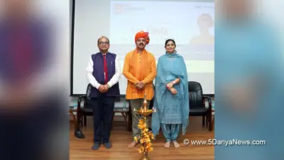 First National Law Fest "Lex Fiesta 2026" successfully concludes at CGC University Mohali