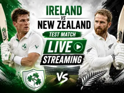 Ireland vs New Zealand Test Day 1 Live Streaming: When And Where To Watch IRE vs NZ One-Off Test In India?