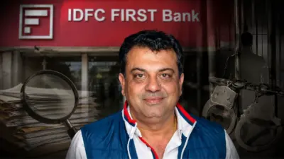 IDFC बैंक घोटाला: मास्टरमाइंड को लंच कराने होटल ले गई पुलिस, 5 गिरफ्तार