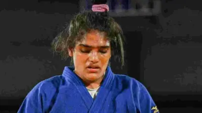 కామన్వెల్త్ గేమ్స్: భారత అథ్లెట్ తులిక మాన్‌పై సస్పెన్షన్