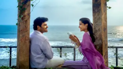 Chennai Love Story Review: Charming Romance, But...