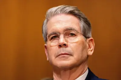 Scott Bessent's Bond Buyback Plan Puts Currency Debasement 'Back in Focus' - Crypto and Gold Gain Momentum